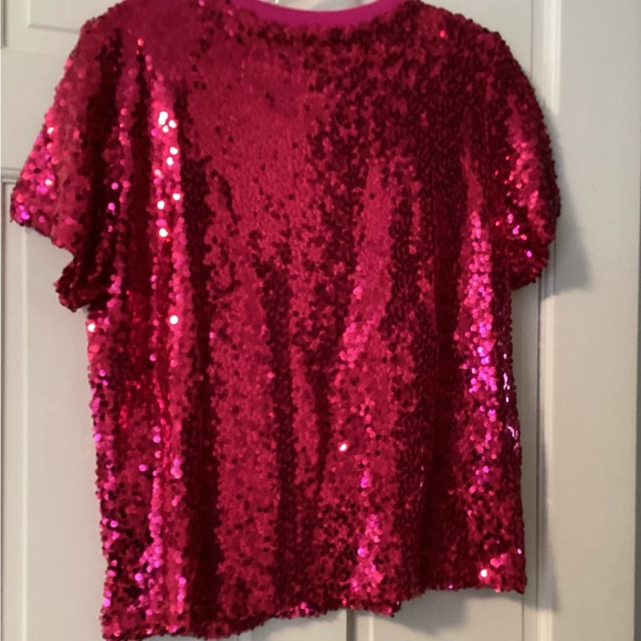 Sequin T-Shirt - Picture 5 of 5